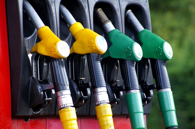 Select Gasoline Vehicles