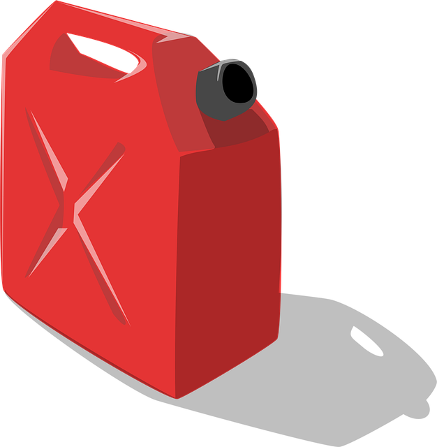 Select Gasoline Vehicles