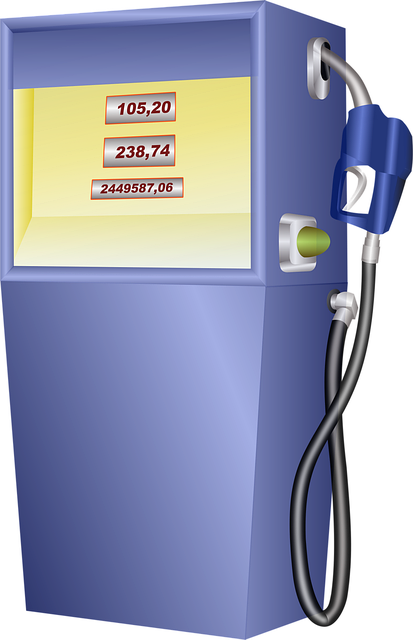 Select Gasoline Vehicles