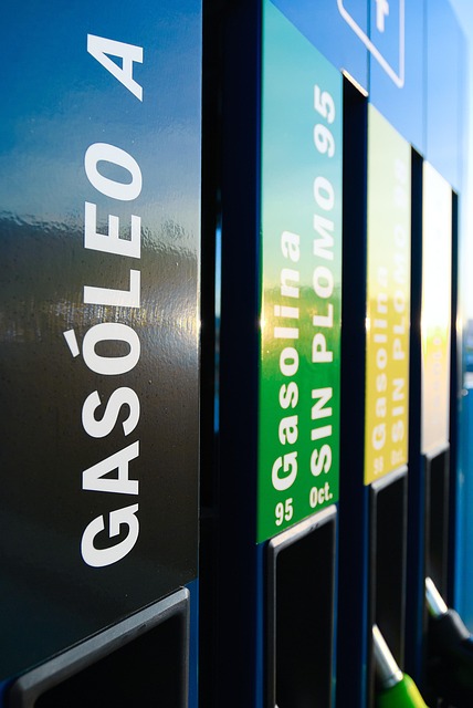 Select Gasoline Vehicles