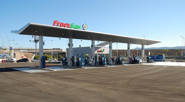 Select Gasoline Vehicles
