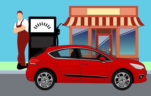 Select Gasoline Vehicles