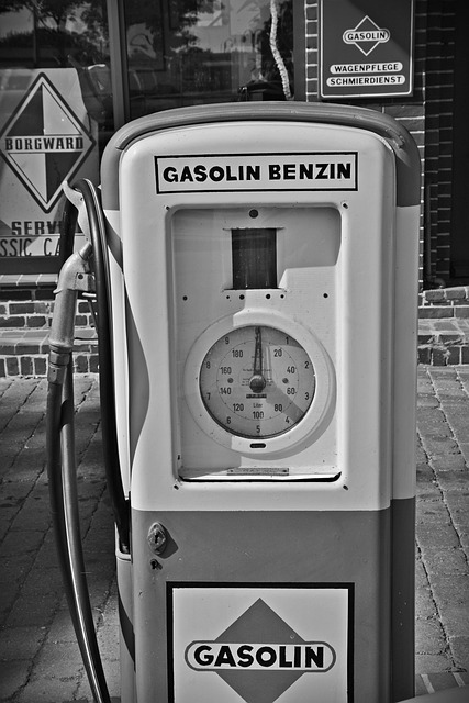 Select Gasoline Vehicles