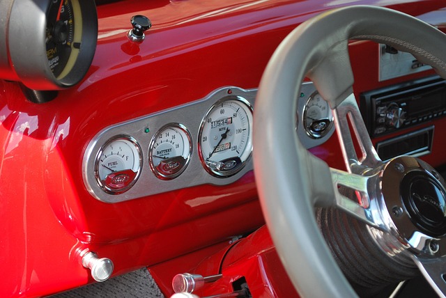 Select Gasoline Vehicles