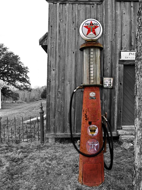 Select Gasoline Vehicles
