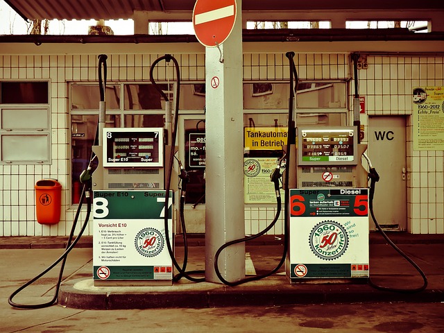 Select Gasoline Vehicles