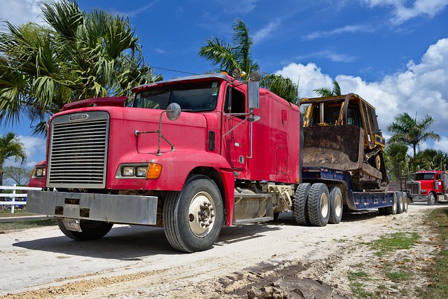 Select Heavy Duty Trucks