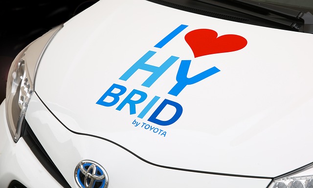 Select Hybrid Cars