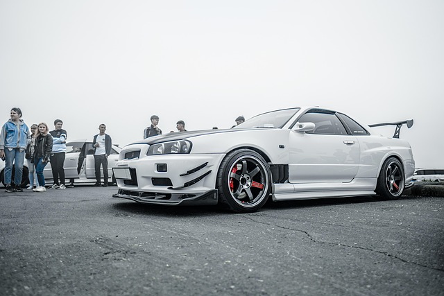 Select JDM Cars