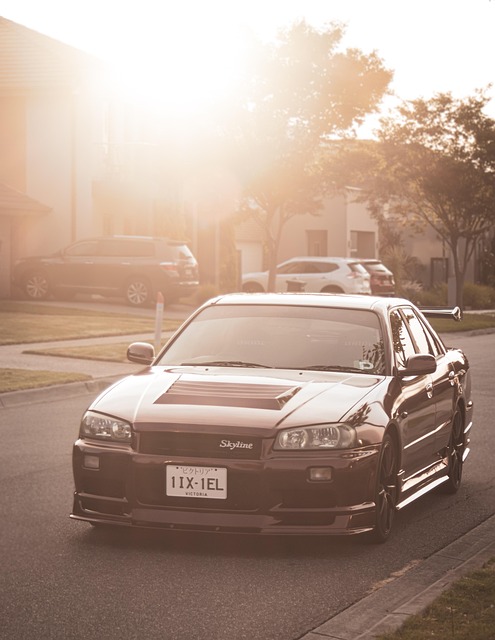 Select JDM Cars