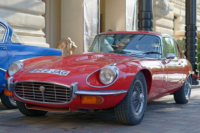 Select Luxury Cars