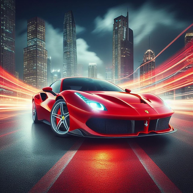 Select Luxury Cars