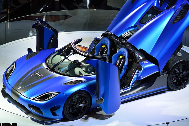 Select Luxury Cars