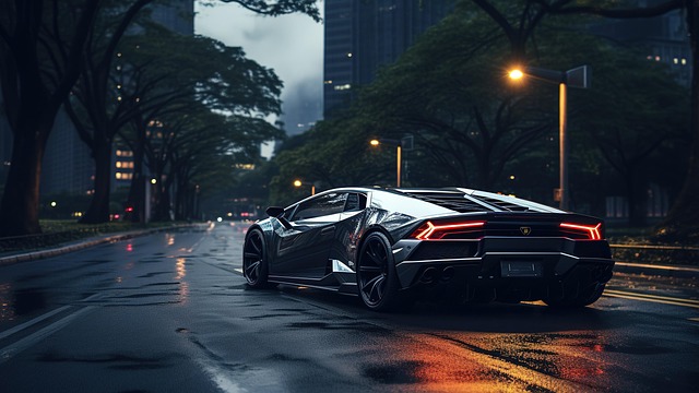 Select Luxury Cars