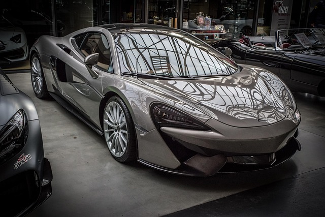 Select Luxury Cars