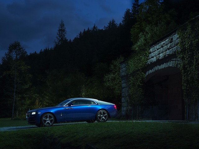 Select Luxury Cars
