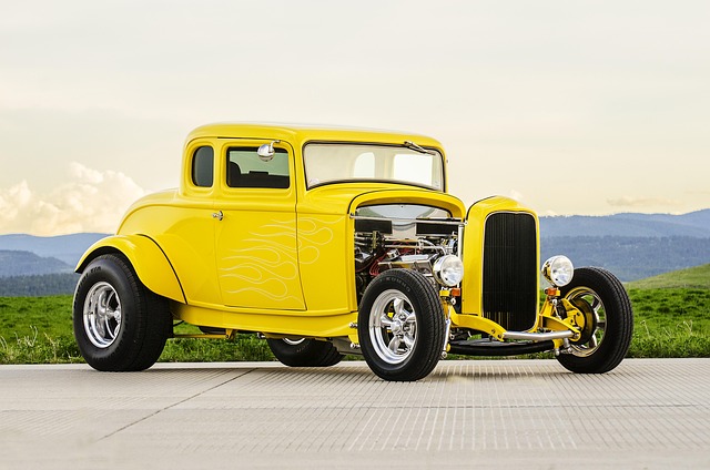 Select Muscle Cars