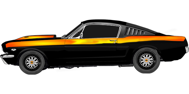 Select Muscle Cars
