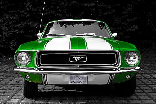 Select Muscle Cars