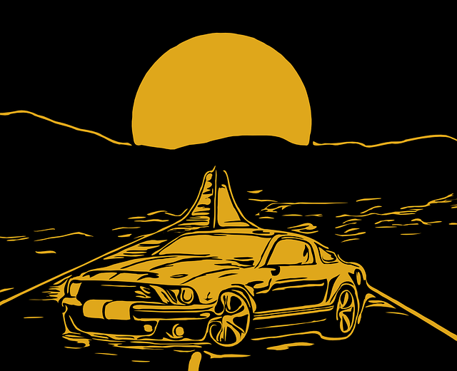 Select Muscle Cars