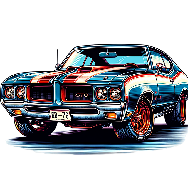 Select Muscle Cars