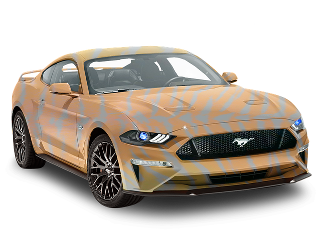 Select Muscle Cars