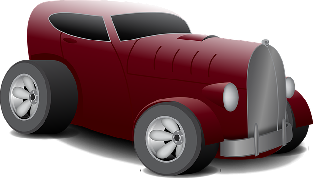 Select Muscle Cars