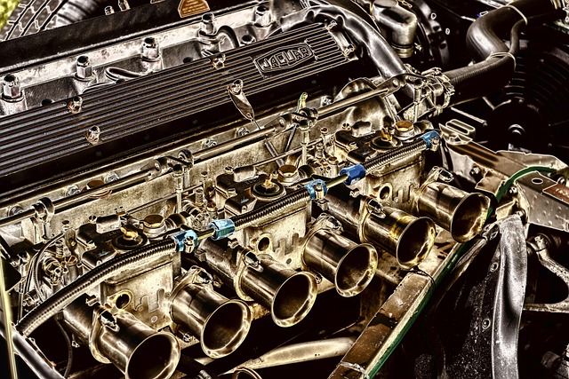 Select Muscle Cars
