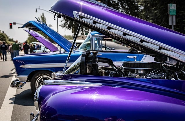 Select Muscle Cars
