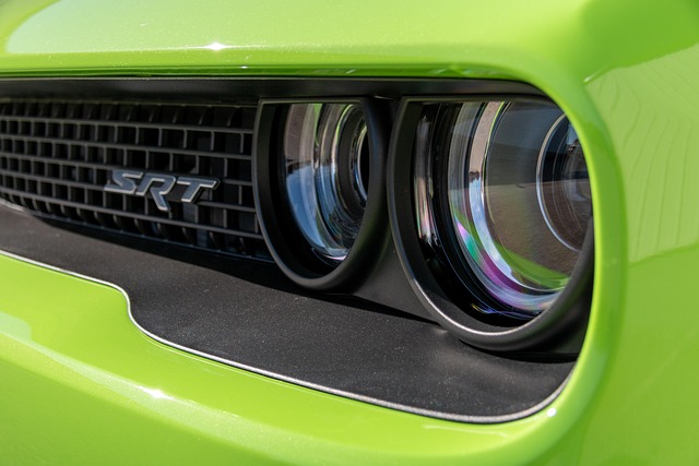Select Muscle Cars