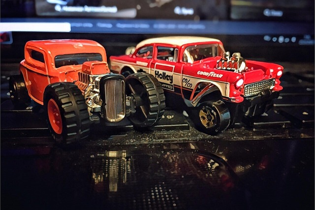 Select Muscle Cars