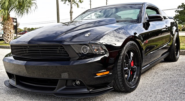 Select Muscle Cars