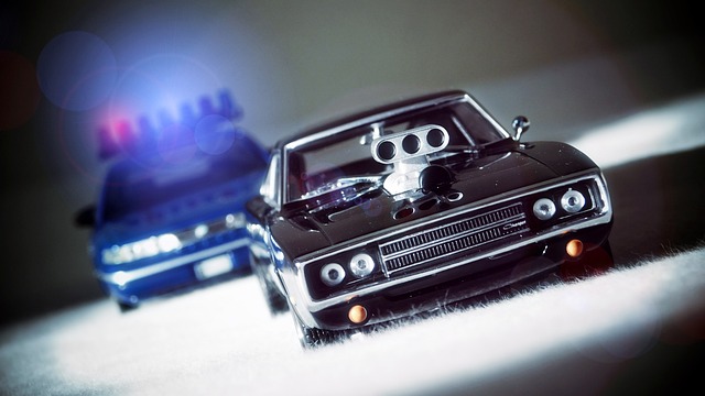 Select Muscle Cars