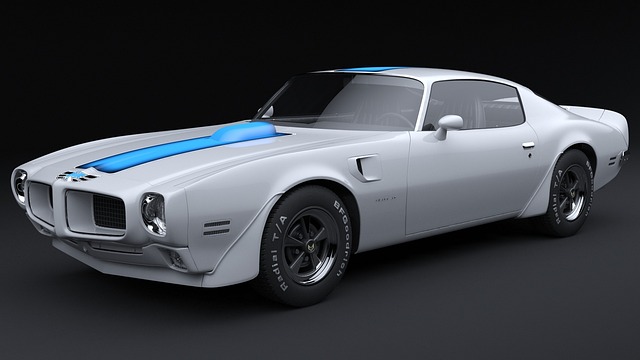 Select Muscle Cars