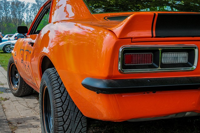 Select Muscle Cars