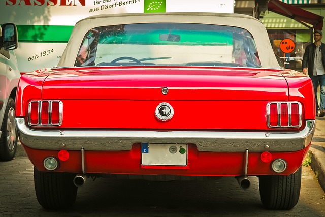 Select Muscle Cars