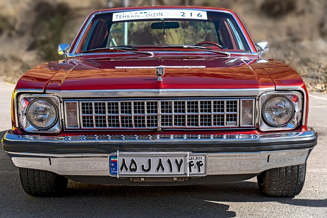 Select Muscle Cars