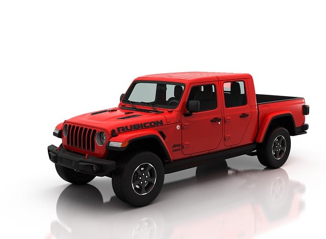 Select Off-Road Vehicles