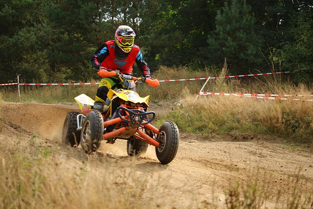 Select Off-Road Vehicles