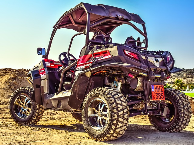 Select Off-Road Vehicles