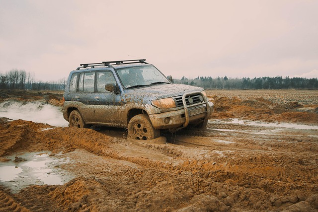Select Off-Road Vehicles