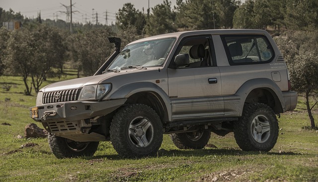 Select Off-Road Vehicles