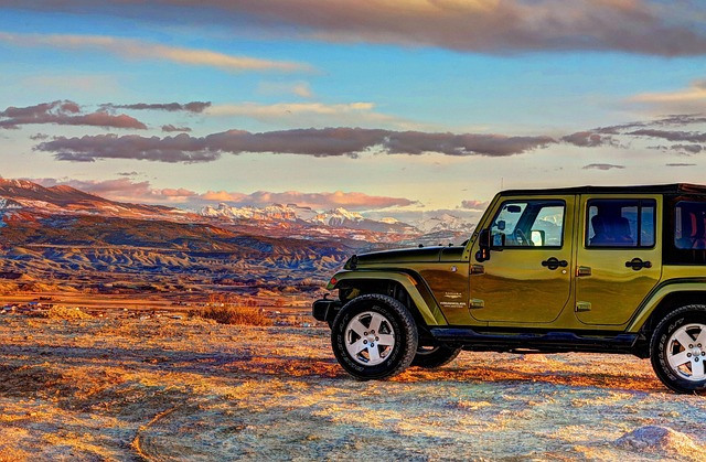 Select Off-Road Vehicles