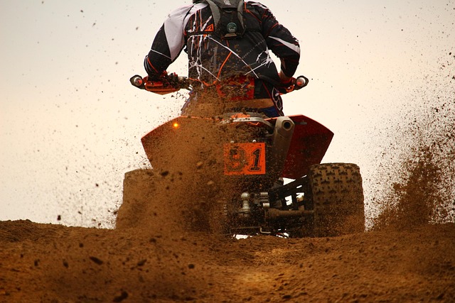 Select Off-Road Vehicles