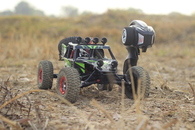 Select Off-Road Vehicles