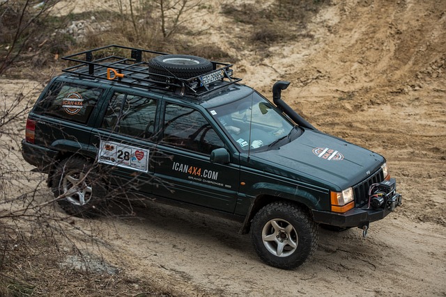 Select Off-Road Vehicles