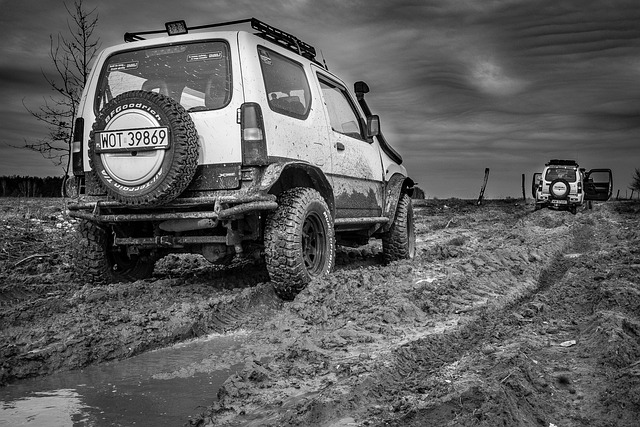 Select Off-Road Vehicles