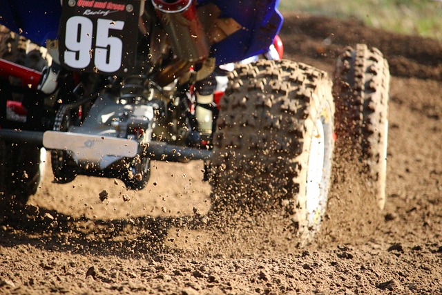 Select Off-Road Vehicles