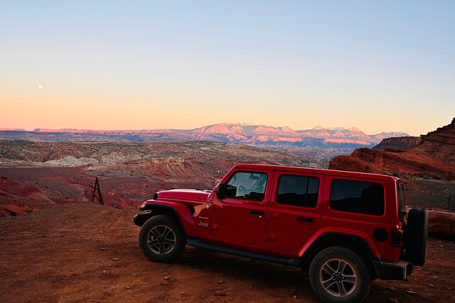 Select Off-Road Vehicles