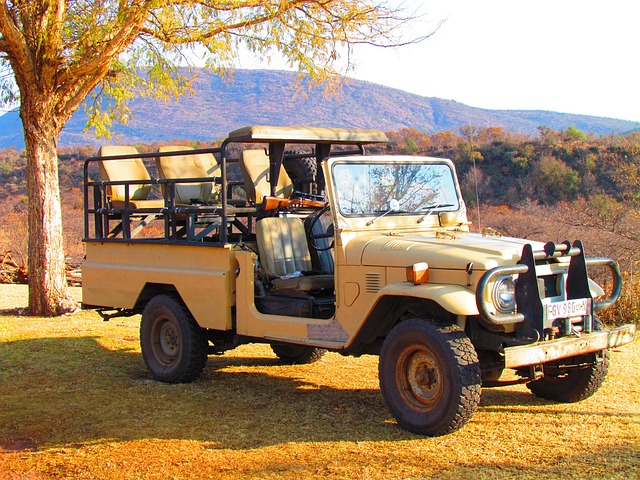 Select Off-Road Vehicles